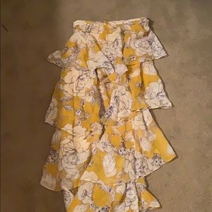 NWT Anthropologie skirt